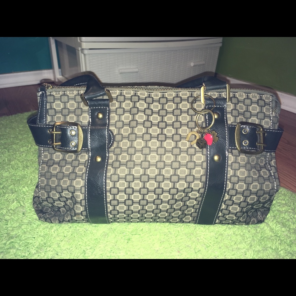 Clearance 🛍 Vintage green Nine West handbag.